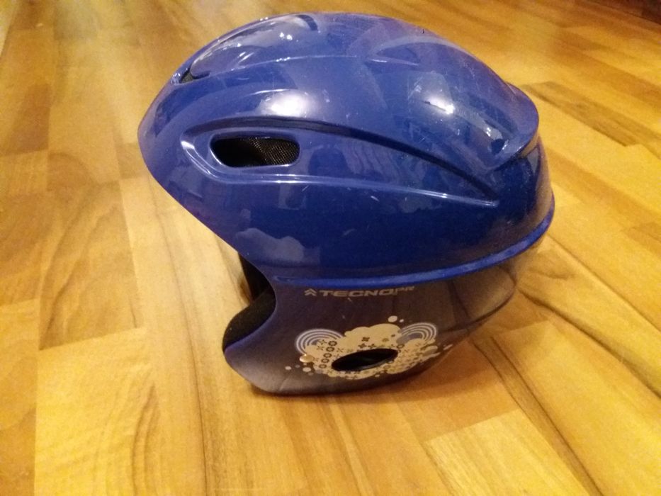 Kask narciarski dla dzieci