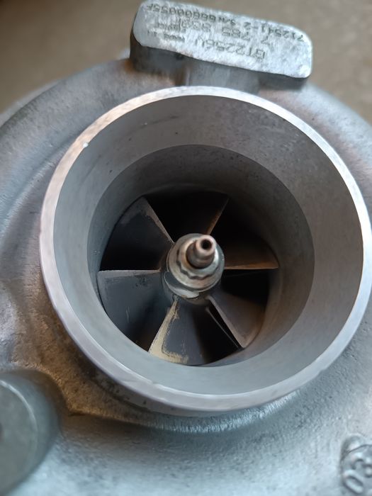 Turbo BMW X5 e53 gt2256v 3.0d 7,785,839f range Rover m57