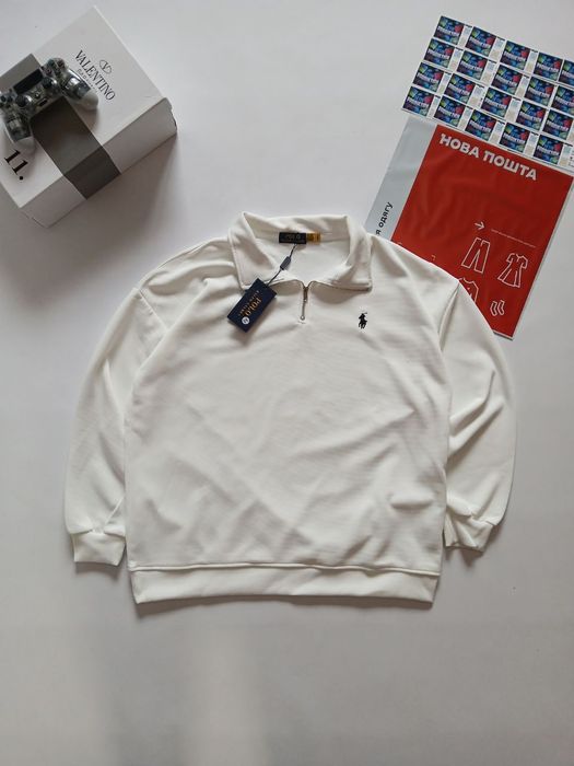 Кофта Polo Ralph Lauren 1/3 Полузамок