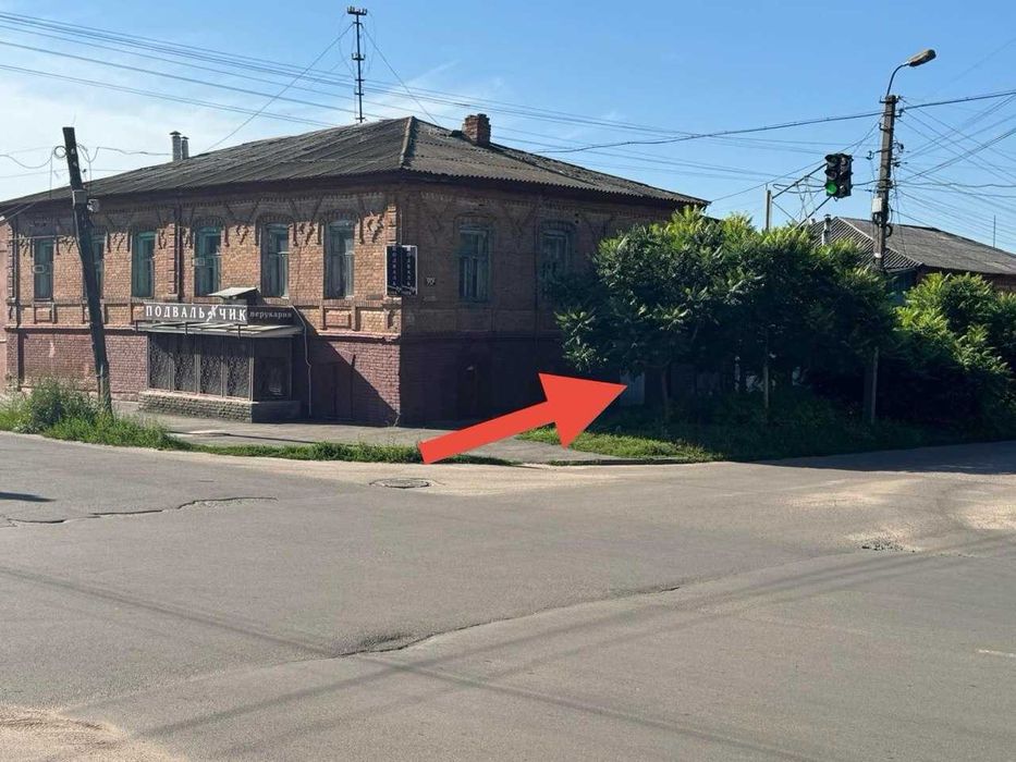 Продається підвальне приміщення загальною площею 33,8 кв.м, м Прилуки. Чернігівська область