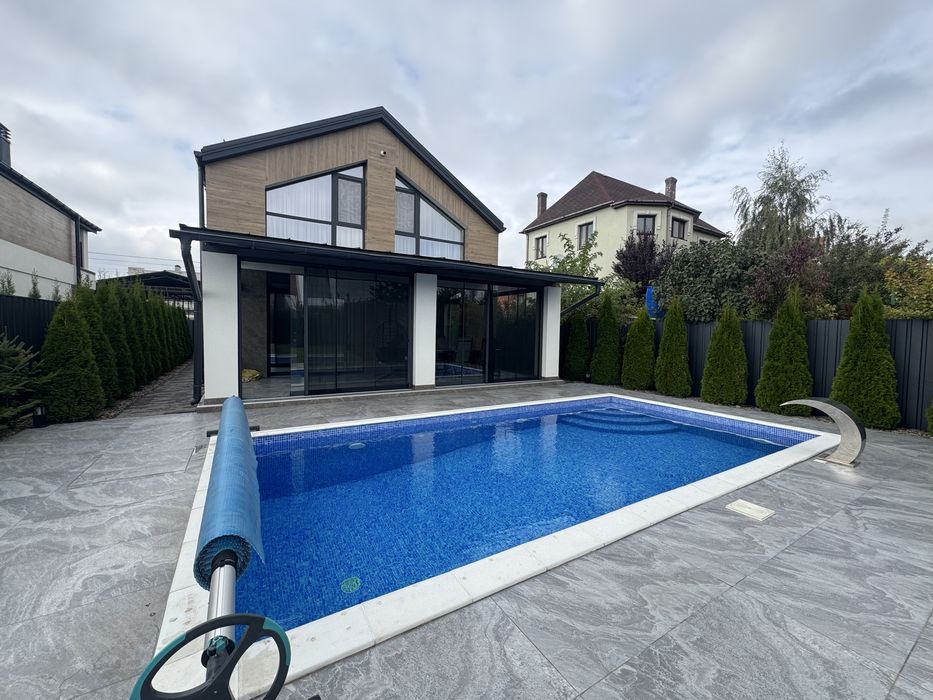 Будинок про який мріють всі