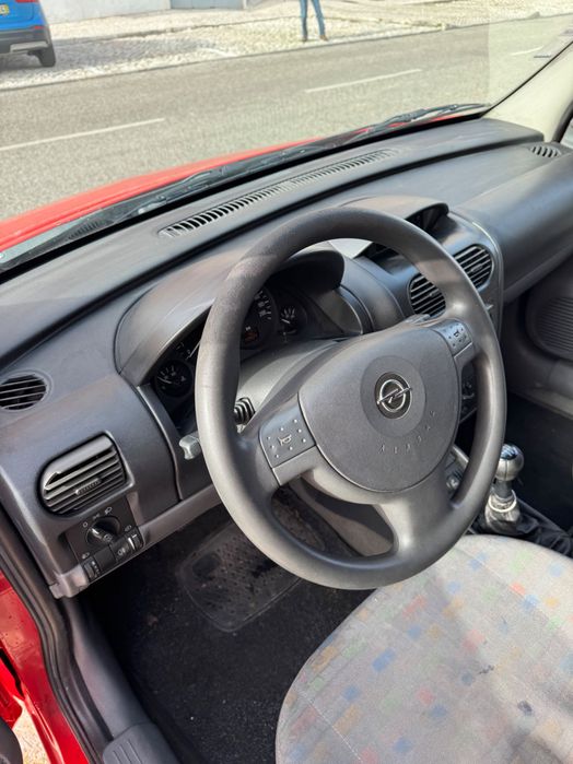 Opel Combo c van 90000kms