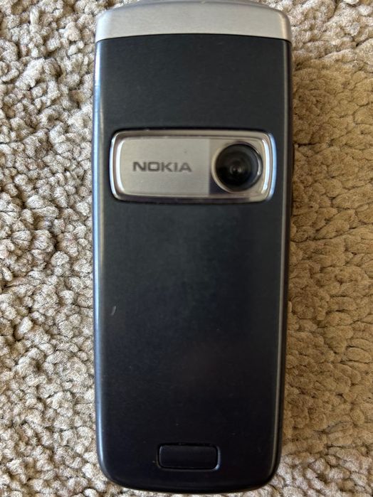 Nokia 6020 funcional e completo