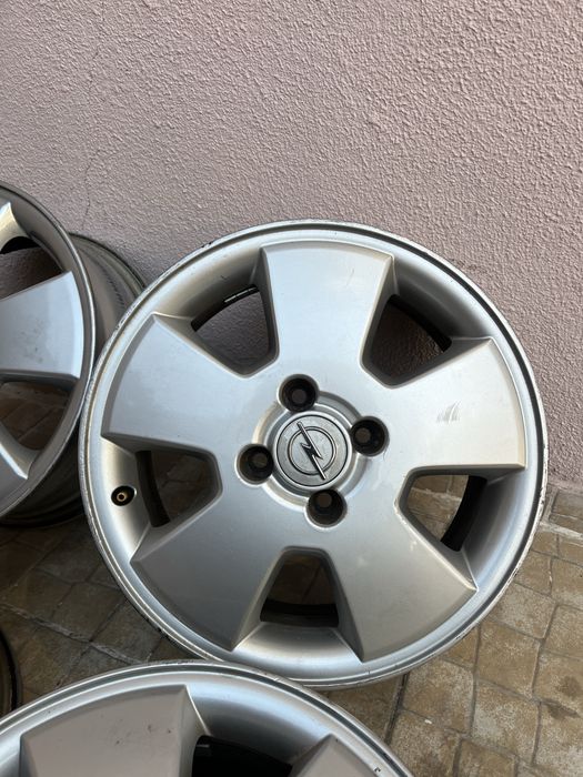 Jantes r15 4x100 opel astra g