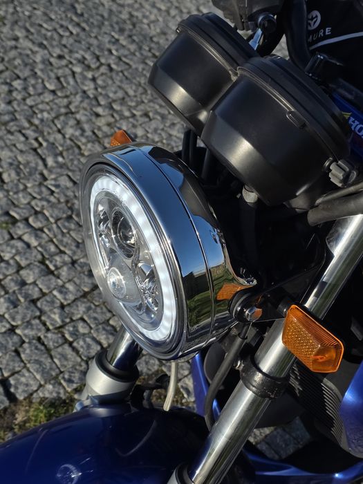 Honda CB500 | + Extras (Reservado)