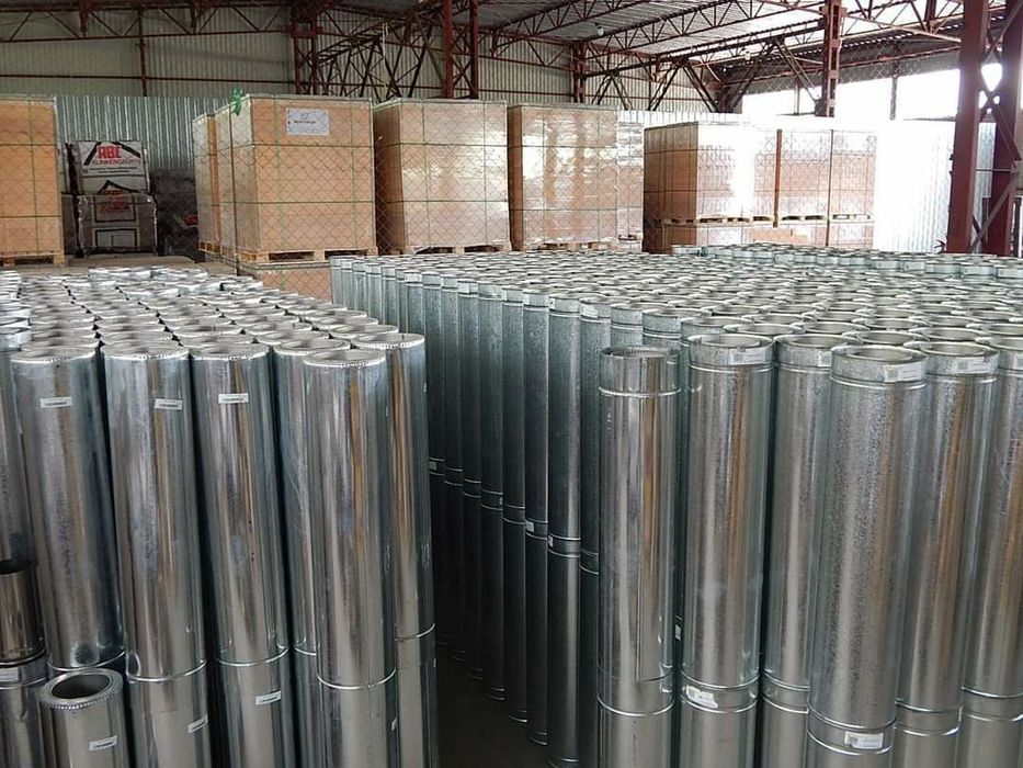 ‼АКЦІЯ Сучасний Якісний  Димоход. Седвіч Труба. Димоход на Котел