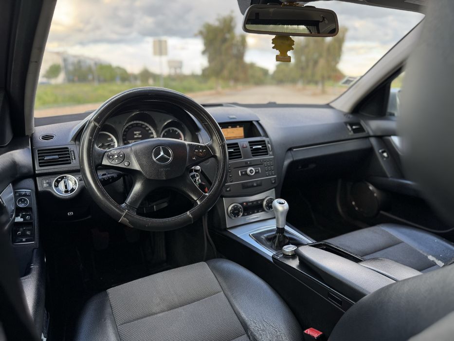 Mercedes-Benz C220CDi 170Cv