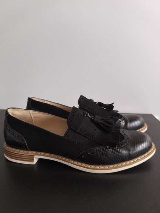 Loafersy Graceland rozmiar 39
