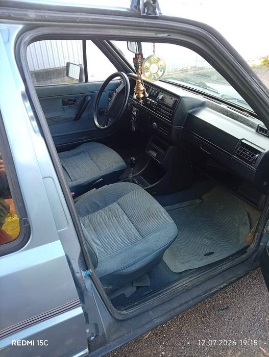 Golf 2 1.6diesel