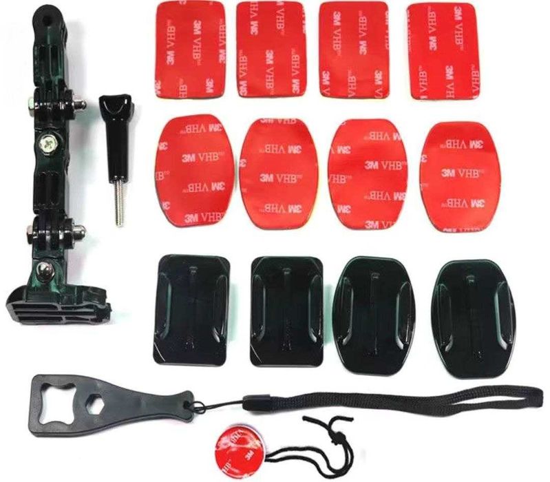 Крепление для gopro на шлем Крепление для экшн-камеры