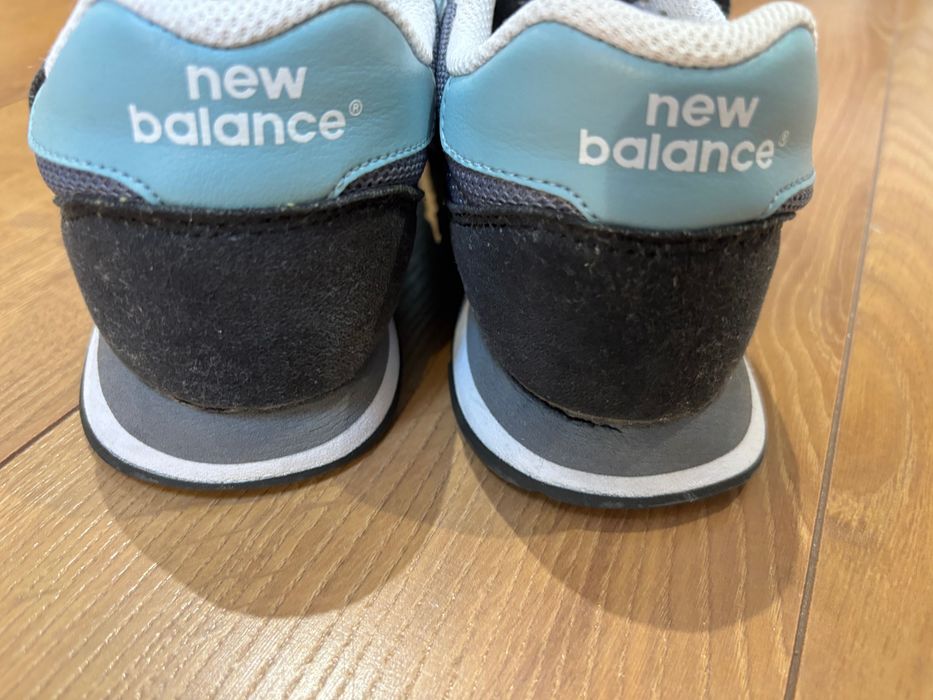 Adidasy New Balance rozm 37,5
