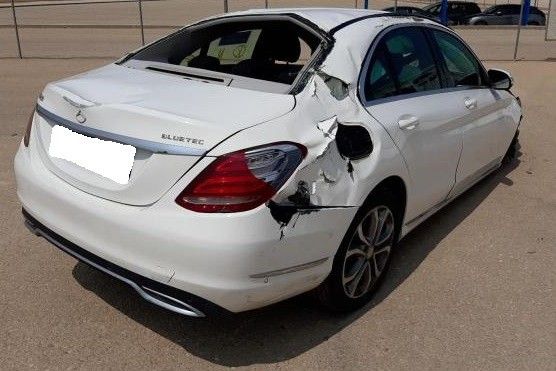Peças Mercedes-Benz C220 Bluetec (W205) 2014