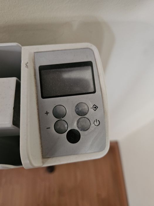 Aquecimento parede De Longhi - 2000w