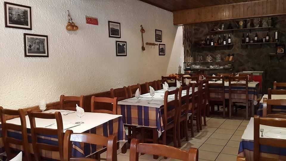 Trespasse de Café e Restaurante