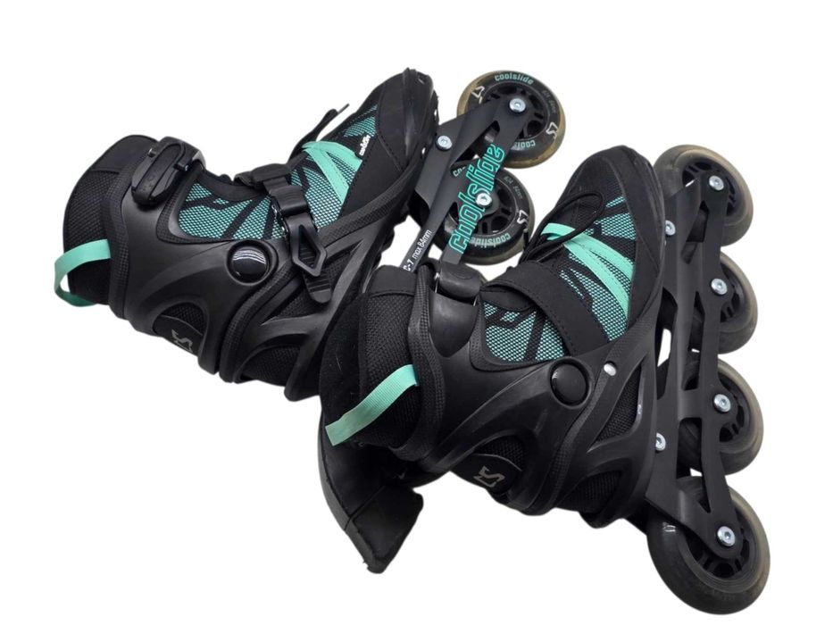 Damskie rolki Coolslide Lady DesQ rozmiar 38