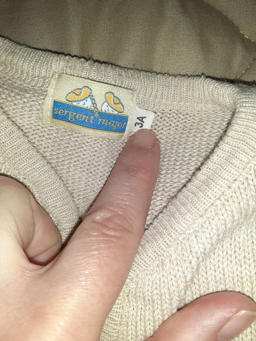 Colete e boleros 3 anos