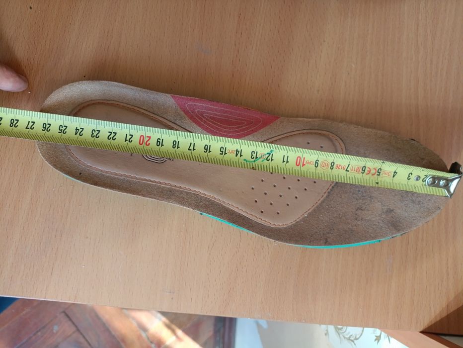 Демисезонные ботинки CLARKS р.41