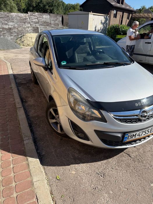 Opel Corsa 1014 1.3 дизель