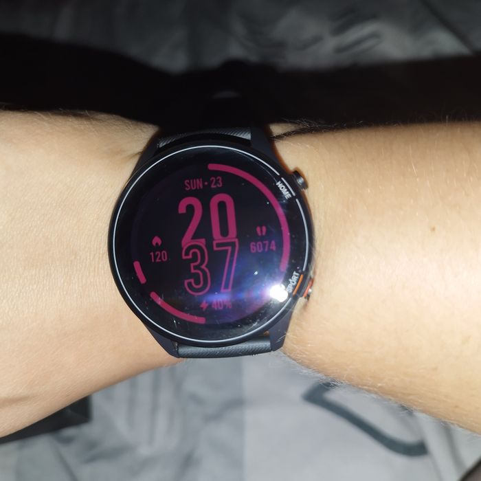 Zegarek mi watch