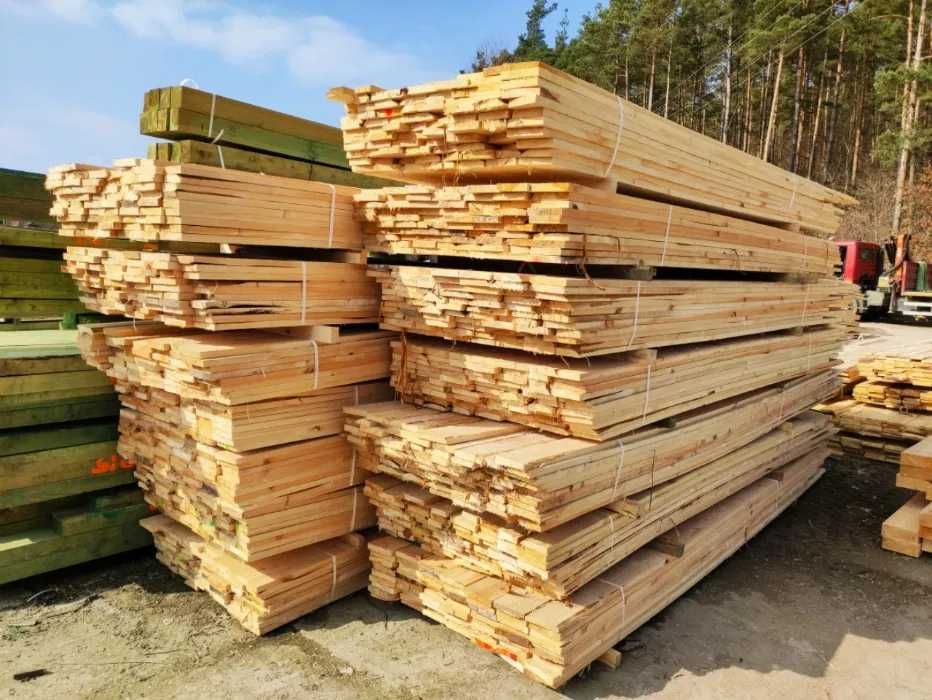 Deski szalunkowe - Belki - Deski szalunkowe