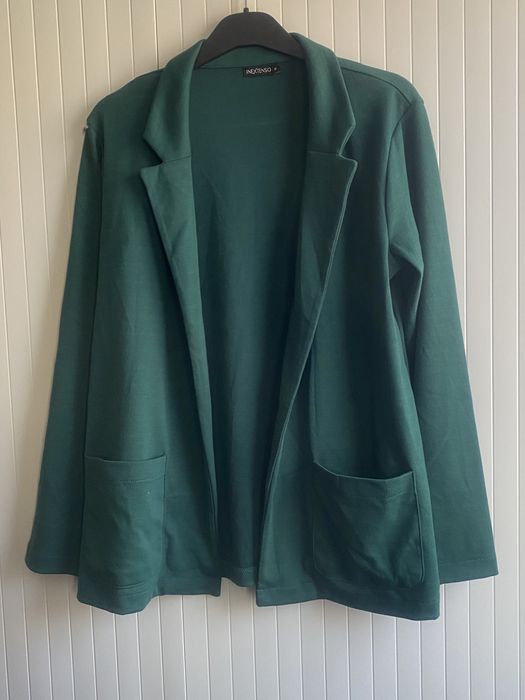 Blazer In Extenso - Novo sem etiqueta