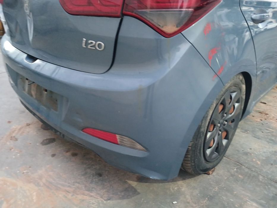 Pára-choques trás HYUNDAI i20 (GB)