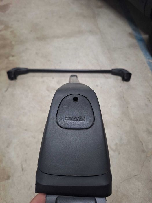 Barras de tejadilho para Citroen C2