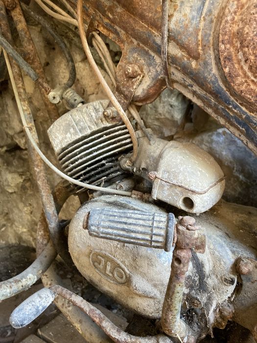 Famel foguete S21 motor Ilo