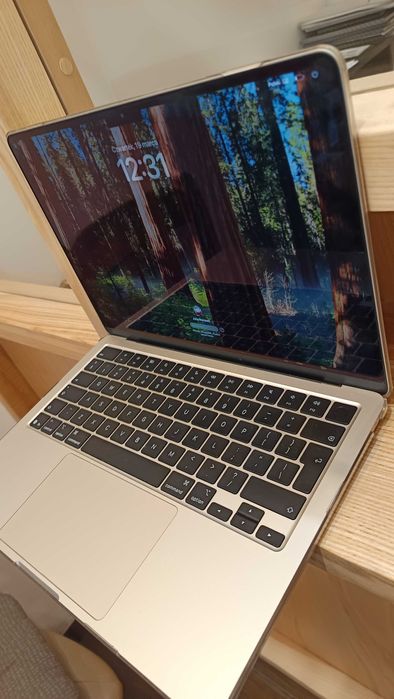 MacBook Air M4 256 Gb