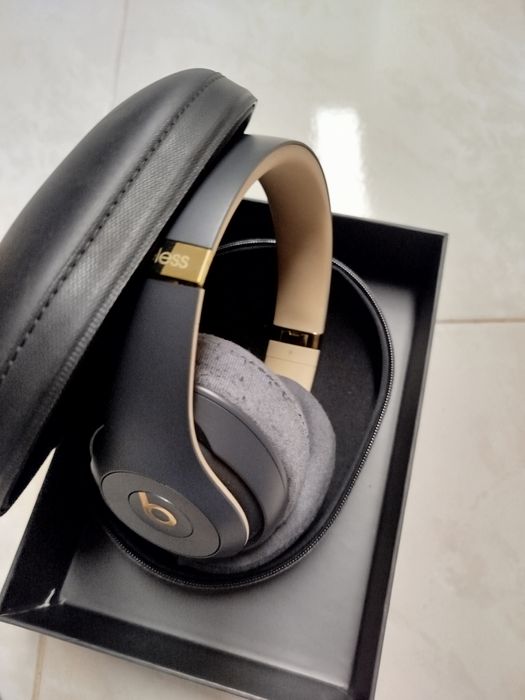 Beats wireless pro novos