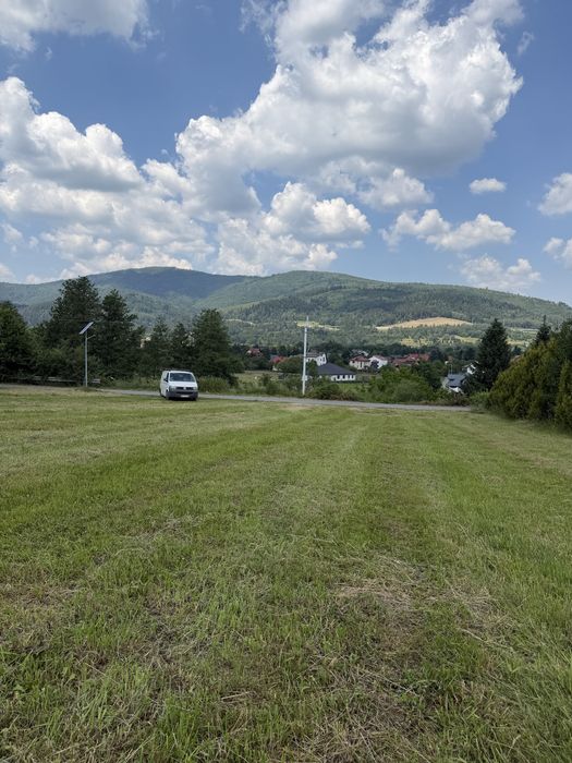 Działka Wegierska Gorka