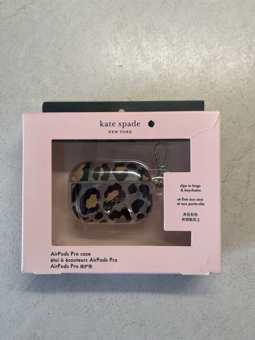 Чохол на наушники AirPods Pro Kate Spade New York