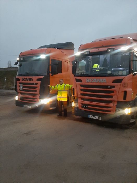 Від 1000грн/послуга Водій СЕ. Перегон фури, авто. Драйвер. Водій зі