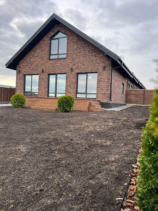 Дуплек 110 м2, 6 соток з Баварської кладки. Розтермінування