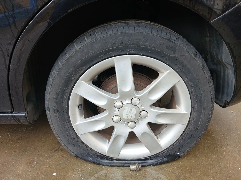 Conjunto de jantes SEAT Ibiza III (6L1)