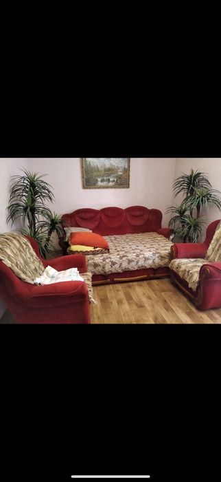 Здам кімнату помісячно, мебльовану, всі умови зручні