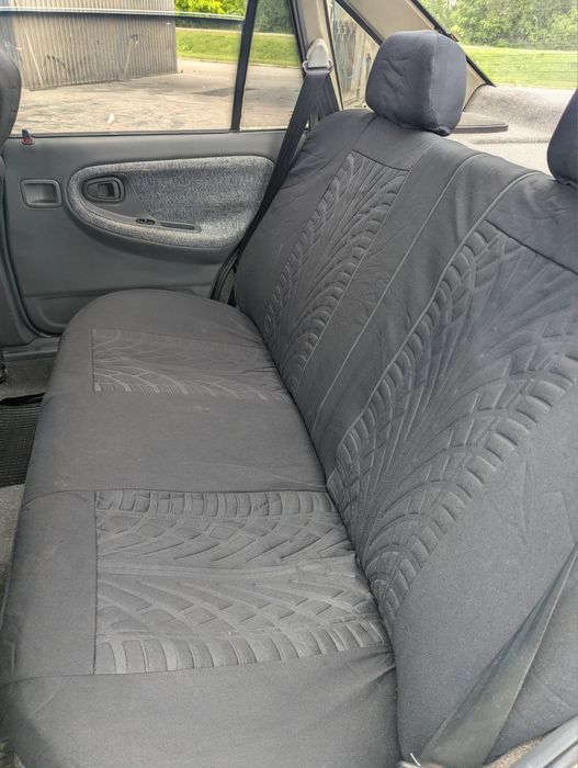 Daewoo Nexia 16v