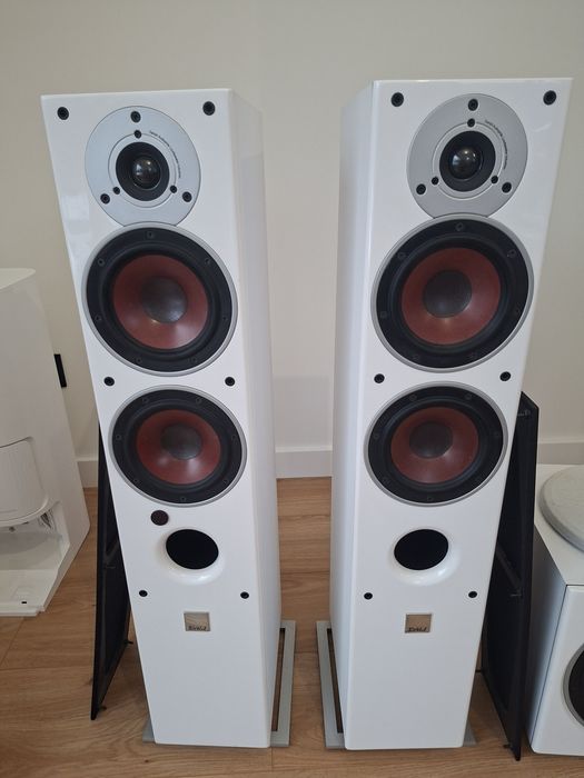 Dali zensor 5 ax, dali e9f subwoofer