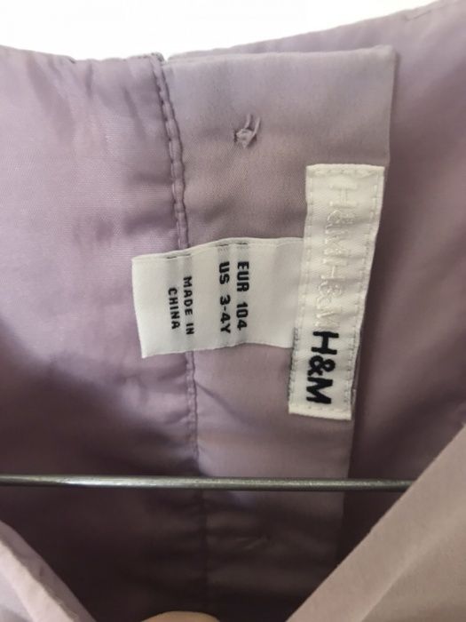 Sukienka H&M 104cm