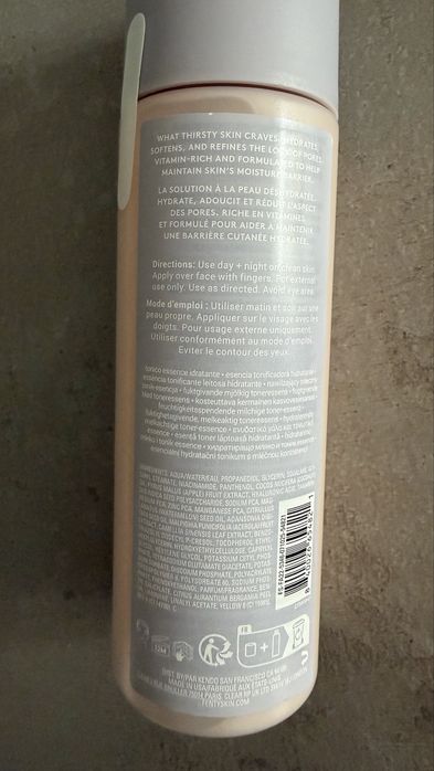 Fenty skin  Toner Essence відновлюваючий тонік-есенція