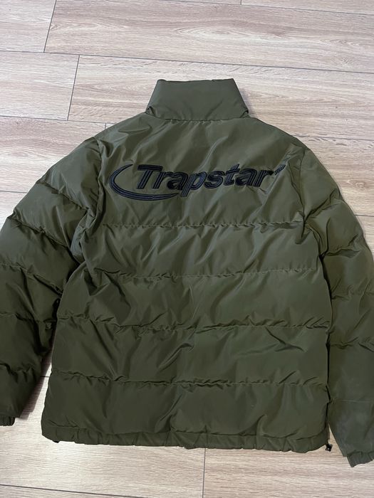 Sprzedam kurtke trapstar