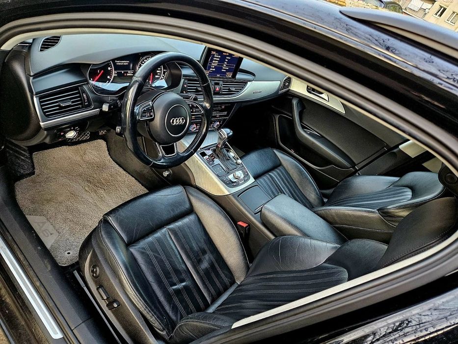 Audi a6 c7 3.0 tdi