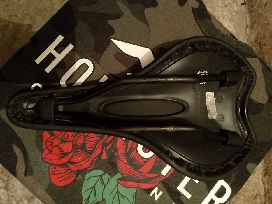 Siodełko rowerowe Ergosystem