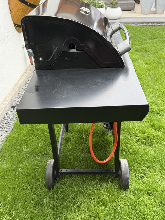 Glill Barbecook.