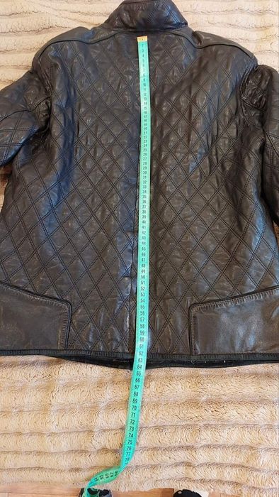 Продам куртку кожаную