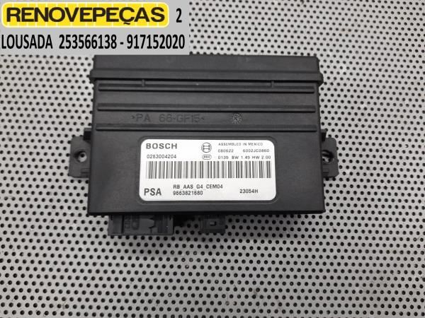 Módulo controlo de distância PEUGEOT 308 SW