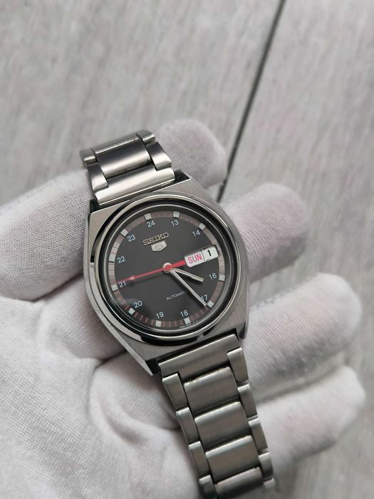 Seiko 5 Automatic Vintage