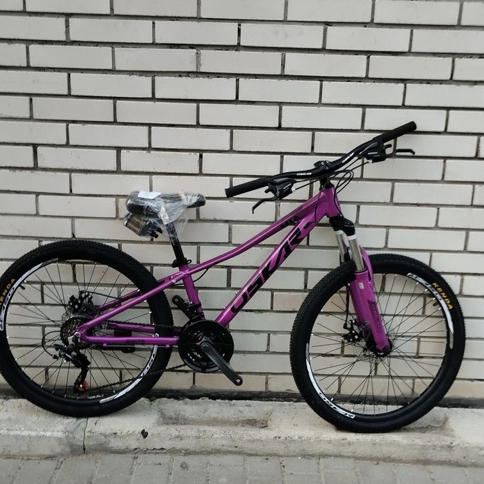 Велосипед Оскар.