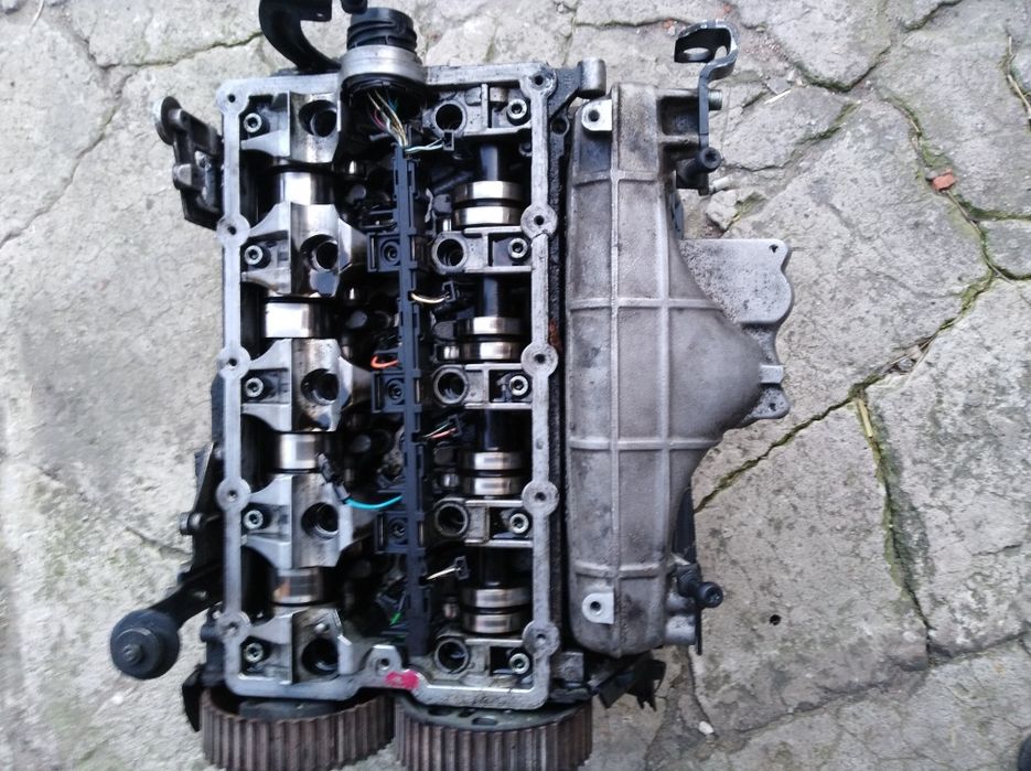 Głowica BKD AZV BLB BRE BMR 2.0 tdi 16v Passat b6 Touran Golf V a3 8p0