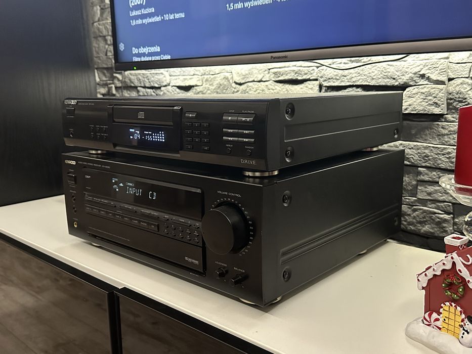 Kenwood KR-V9030 wysokiej klasy amplituner